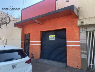 Comercial para Locao, em Santo Antnio da Platina, bairro JD SANTA EFIGENIA, 1 banheiro