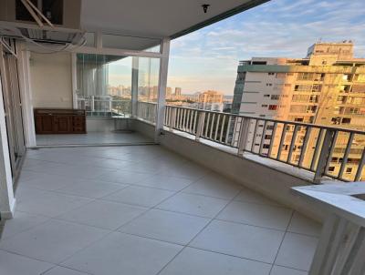Apartamento para Venda, em Rio de Janeiro, bairro Barra da Tijuca, 1 dormitrio, 2 banheiros, 1 sute, 1 vaga