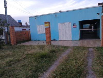 Casa na Praia para Venda, em Santa Vitria do Palmar, bairro Hermenegildo, 4 dormitrios, 2 banheiros, 1 vaga