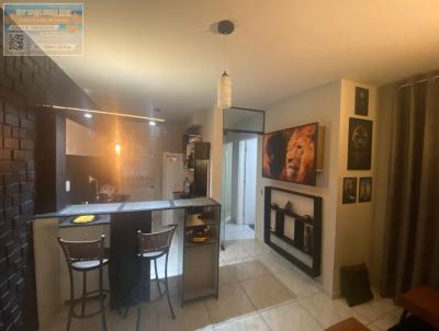 Apartamento para Venda, em Gravataí, bairro VILA SANTA CRUZ, 2 dormitórios, 1 banheiro, 1 vaga