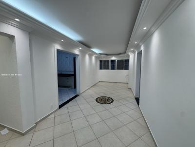 Apartamento de Praia para Venda, em Praia Grande, bairro Vila Guilhermina, 2 dormitórios, 2 banheiros, 1 vaga