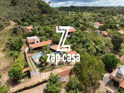 Chcara para Venda, em Montes Claros, bairro Chcara, 3 dormitrios