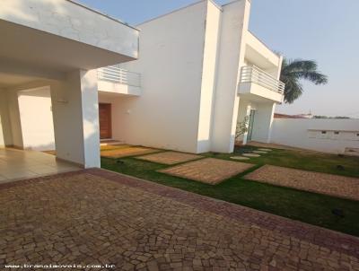 Casa para Venda, em Presidente Prudente, bairro Jardim Aviao, 4 dormitrios, 5 banheiros, 3 sutes, 4 vagas