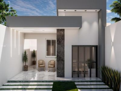 Casa para Venda, em Paragominas, bairro Tropical, 3 dormitrios, 1 banheiro, 1 sute, 2 vagas
