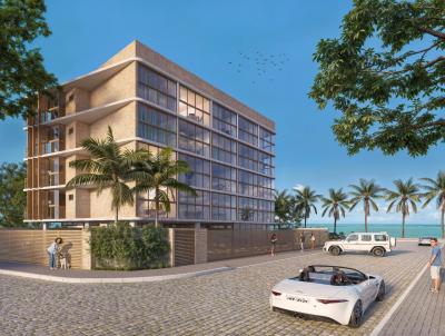Studio para Venda, em Cabedelo, bairro Praia Formosa, 1 dormitório, 1 banheiro