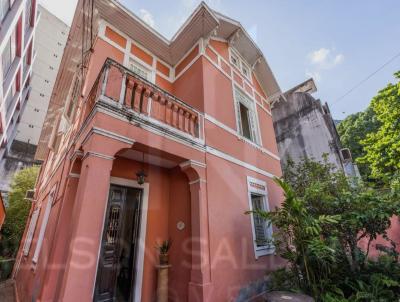 Casa para Venda, em Rio de Janeiro, bairro Botafogo, 6 dormitrios, 3 banheiros, 3 vagas