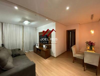Apartamento com rea Privativa para Venda, em Belo Horizonte, bairro Cardoso (Barreiro), 3 dormitrios, 2 banheiros, 1 sute, 2 vagas