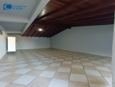 Sobrado para Locao, em Americana, bairro Morada do Sol, 3 dormitrios, 1 banheiro, 1 vaga
