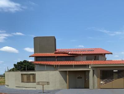 Casa para Venda, em Artur Nogueira, bairro Jardim Rezek II, 4 dormitrios, 4 banheiros, 3 sutes, 1 vaga