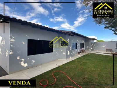 Casa para Venda, em Paranava, bairro Centro, 2 dormitrios, 3 banheiros, 2 sutes, 3 vagas