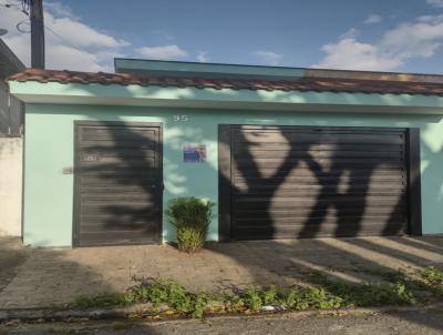 Casa para Venda, em So Paulo, bairro Vila Nova Jaragu