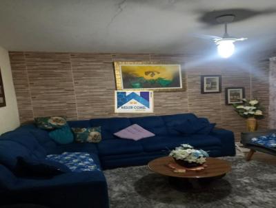 Sobrado para Venda, em Mogi das Cruzes, bairro JARDIM CAMILA, 2 dormitrios, 1 banheiro, 4 vagas