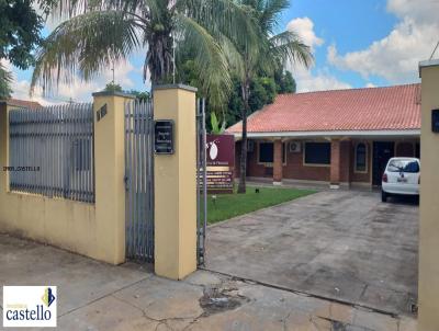 Casa Comercial para Venda, em Presidente Epitcio, bairro JD BELA VISTA, 3 dormitrios, 3 banheiros, 1 sute, 2 vagas