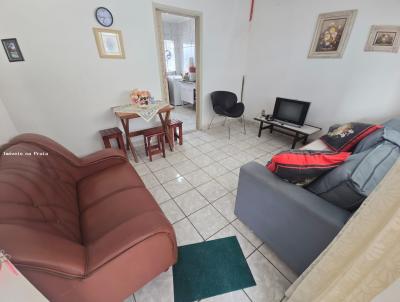 Apartamento de Praia para Venda, em Praia Grande, bairro Cidade Ocian, 1 dormitório, 1 banheiro, 1 vaga