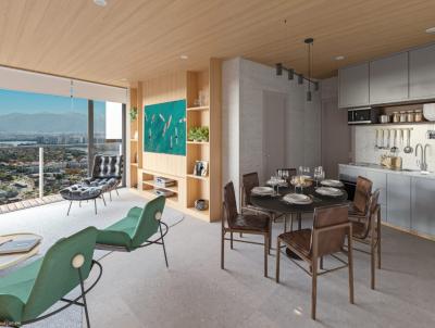 Apartamento para Venda, em Rio de Janeiro, bairro Barra da Tijuca., 1 dormitrio, 1 banheiro, 1 sute, 1 vaga