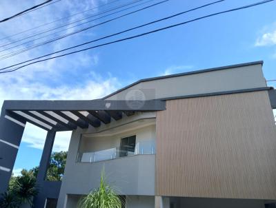 Sobrado em Condomnio para Venda, em Campo Grande, bairro Beirute Residence Park, 5 dormitrios, 7 banheiros, 3 sutes, 4 vagas