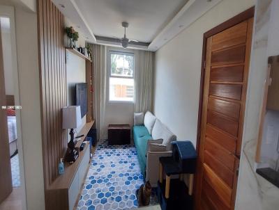 Apartamento para Venda, em Campinas, bairro Fundacao da Casa Popular, 2 dormitrios, 1 banheiro, 1 vaga