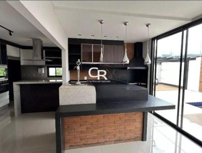 Casa em Condomnio para Venda, em Indaiatuba, bairro Jardim Pompia, 3 dormitrios, 4 banheiros, 1 sute, 4 vagas