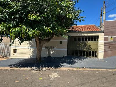 Casa para Venda, em Ourinhos, bairro Jardim do Sol, 2 dormitrios, 1 banheiro, 2 vagas