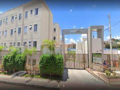 Apartamento para Locação, em Contagem, bairro Três Barras, 2 dormitórios, 1 banheiro, 1 vaga