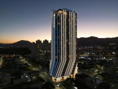 Apartamento para Venda, em Itapema, bairro Meia Praia, 1 dormitrio, 1 banheiro, 1 sute, 1 vaga