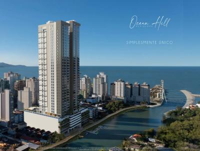 Apartamento para Venda, em Itapema, bairro Meia Praia, 4 dormitrios, 4 banheiros, 4 sutes, 3 vagas