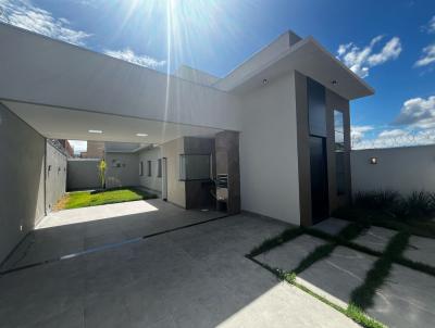 Casa para Venda, em Montes Claros, bairro Residencial Sul, 3 dormitórios, 1 banheiro, 1 suíte, 1 vaga