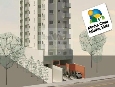 Apartamento para Venda, em Santo Andr, bairro Jardim, 2 dormitrios, 1 banheiro, 1 vaga