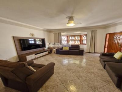 Casa para Venda, em Indaiatuba, bairro Parque So Loureno, 3 dormitrios, 4 banheiros, 1 sute, 4 vagas