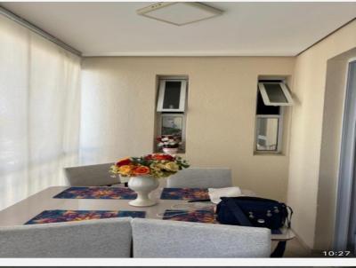 Apartamento para Venda, em So Bernardo do Campo, bairro Rudge Ramos, 3 dormitrios, 2 banheiros, 1 sute, 2 vagas