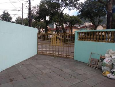 Casa para Locao, em Santos, bairro Marap, 1 dormitrio, 2 banheiros, 1 sute, 2 vagas