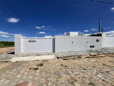 Casa para Venda, em Patos, bairro Lot. Luar de Carmem Leda, 3 dormitrios, 1 banheiro, 1 sute, 1 vaga