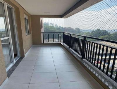 Apartamento para Locao, em Barueri, bairro Centro Comercial Jubran, 4 dormitrios, 2 banheiros, 1 sute, 2 vagas