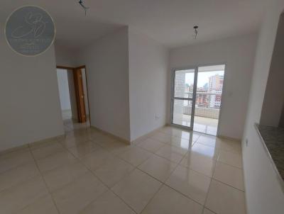 Apartamento para Venda, em Praia Grande, bairro Guilhermina, 2 dormitrios, 2 banheiros, 1 sute, 2 vagas