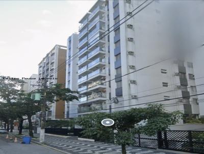 Apartamento 3 Quartos para Venda, em Santos, bairro Boqueiro, 3 dormitrios, 1 banheiro, 2 sutes, 2 vagas