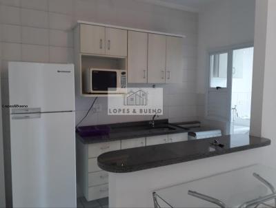 Apartamento para Locação, em São José dos Campos, bairro Vila A, 1 dormitório, 1 banheiro, 1 suíte, 1 vaga