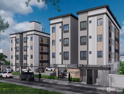 Apartamento para Venda, em Tijucas, bairro Areias, 2 dormitrios, 1 banheiro, 1 vaga