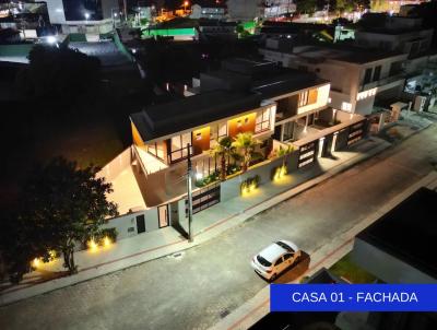 Casa para Venda, em Porto Belo, bairro Vila Nova, 3 dormitrios, 5 banheiros, 3 sutes, 1 vaga