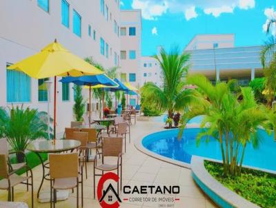 Apartamento para Venda, em Caldas Novas, bairro Encontro das guas Thermas Resort