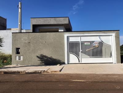 Casa 3 dormitrios para Venda, em Hortolndia, bairro Parque Bellaville, 3 dormitrios, 1 banheiro, 1 sute, 2 vagas