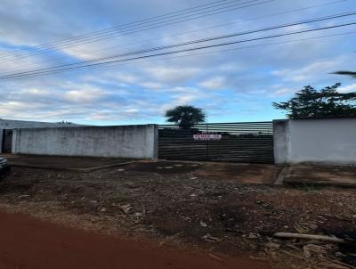 Terreno para Venda, em Cceres, bairro Jardim Soluo