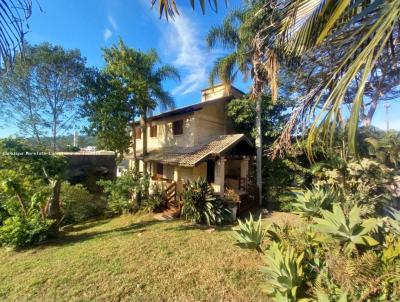 Ch�cara para Venda, em Florian�polis, bairro Cachoeira do Bom Jesus, 5 dormit�rios, 3 banheiros, 1 su�te, 3 vagas