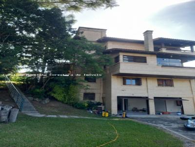 Casa Alto Padrão para Venda, em Florianópolis, bairro Cachoeira do Bom Jesus, 5 dormitórios, 3 banheiros, 1 suíte, 3 vagas