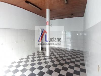 Salo Comercial para Locao, em Mau, bairro Jardim Snia Maria, 1 banheiro