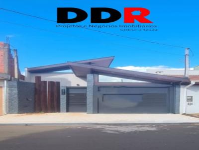 Casa para Venda, em Leme, bairro Residencial Cambhuy