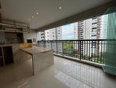 Apartamento para Venda, em Manaus, bairro Ponta Negra, 4 dormitrios, 5 banheiros, 4 sutes, 3 vagas