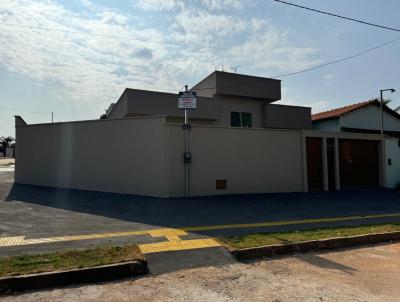 Casa 3 dormitrios para Venda, em Aparecida de Goinia, bairro Goinia Park Sul, 3 dormitrios, 1 banheiro, 2 sutes, 2 vagas