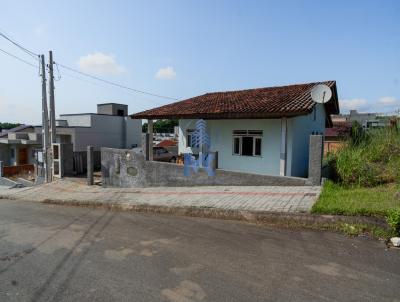 Casa para Venda, em Indaial, bairro Benedito, 3 dormitrios, 2 banheiros, 1 sute