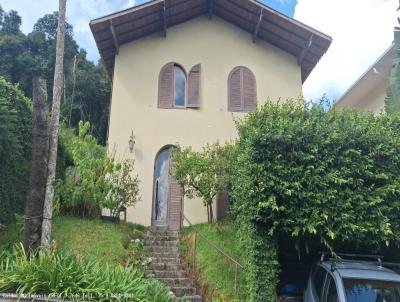 Casa para Venda, em Poços de Caldas, bairro Jardim dos Estados, 3 dormitórios, 2 banheiros, 1 suíte, 2 vagas
