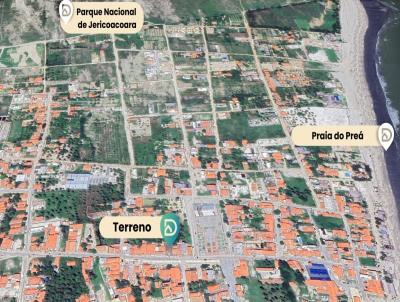 Terreno para Venda, em Cruz, bairro Praia do Pre